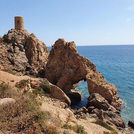 Chez Vida Vera Playa Nudista Playas de Vera المظهر الخارجي الصورة