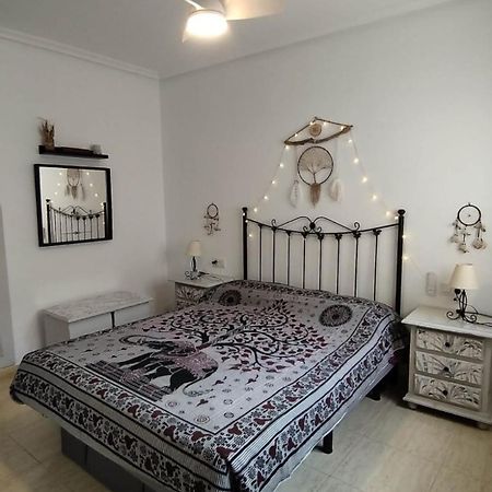 Chez Vida Vera Playa Nudista Playas de Vera المظهر الخارجي الصورة