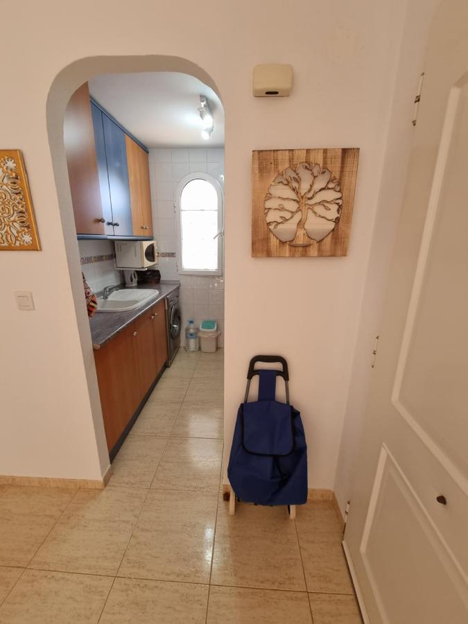 Chez Vida Vera Playa Nudista Playas de Vera المظهر الخارجي الصورة