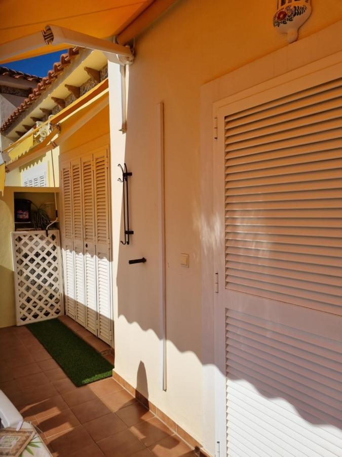 Chez Vida Vera Playa Nudista Playas de Vera المظهر الخارجي الصورة