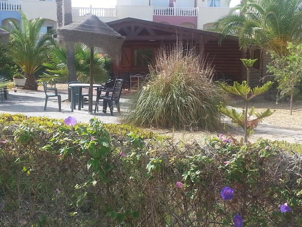Chez Vida Vera Playa Nudista Playas de Vera المظهر الخارجي الصورة