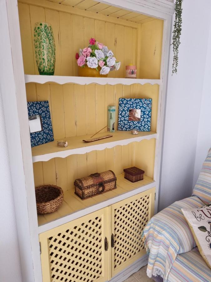 Chez Vida Vera Playa Nudista Playas de Vera المظهر الخارجي الصورة