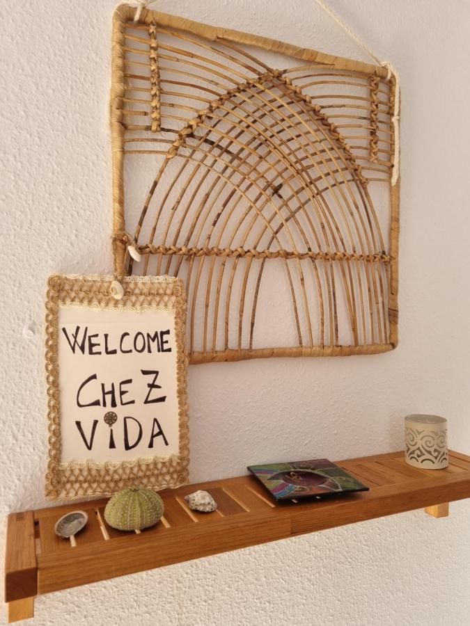 Chez Vida Vera Playa Nudista Playas de Vera المظهر الخارجي الصورة