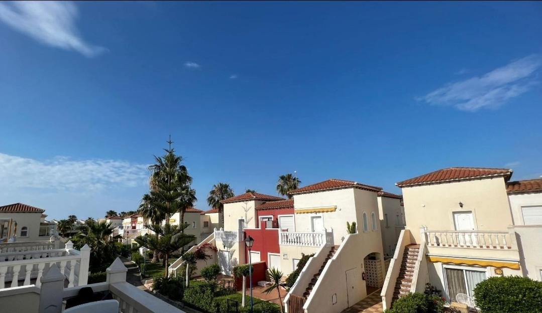Chez Vida Vera Playa Nudista Playas de Vera المظهر الخارجي الصورة