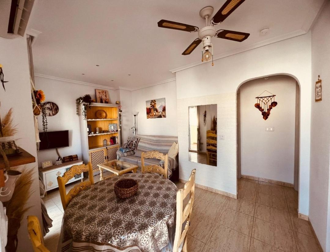 Chez Vida Vera Playa Nudista Playas de Vera المظهر الخارجي الصورة